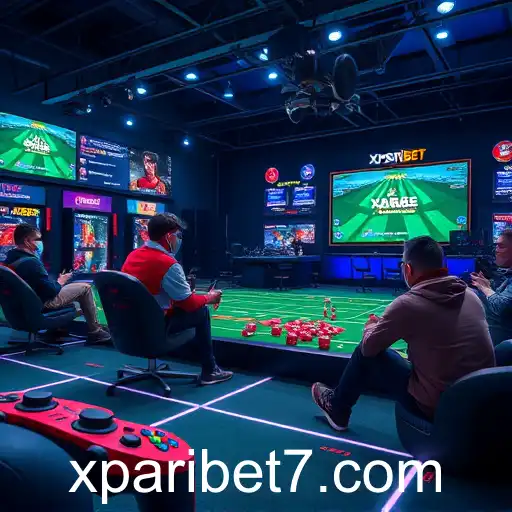 The Rise of Online Gaming Platforms