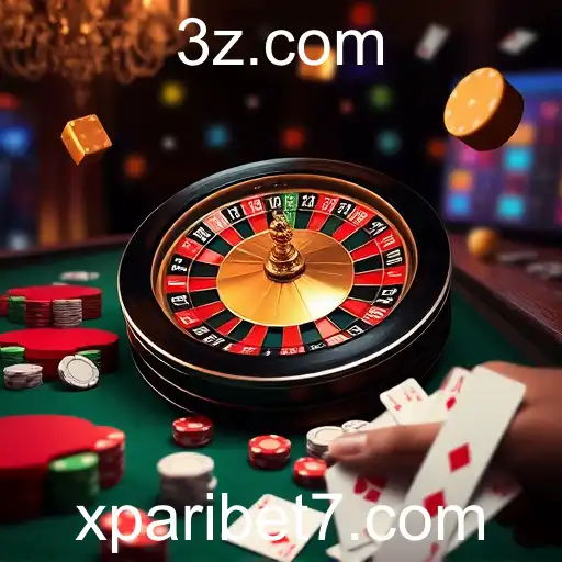Exploring the Exciting World of Online Casino Games with Xparibet