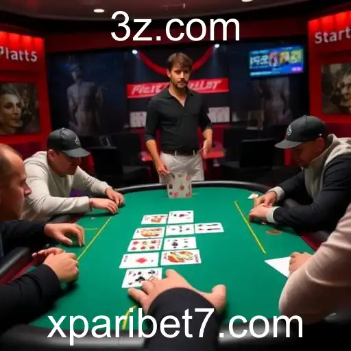 Exploring the Dynamic World of Poker Games on Xparibet