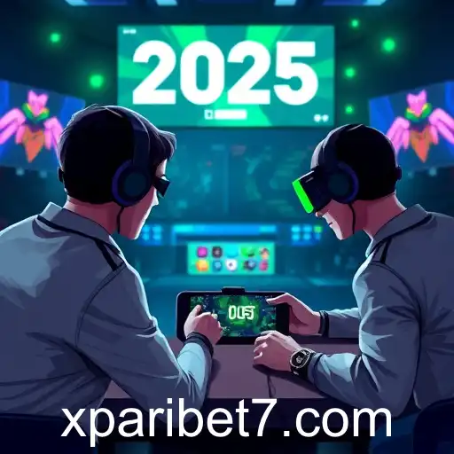 Xparibet: The Digital Playground for 2025