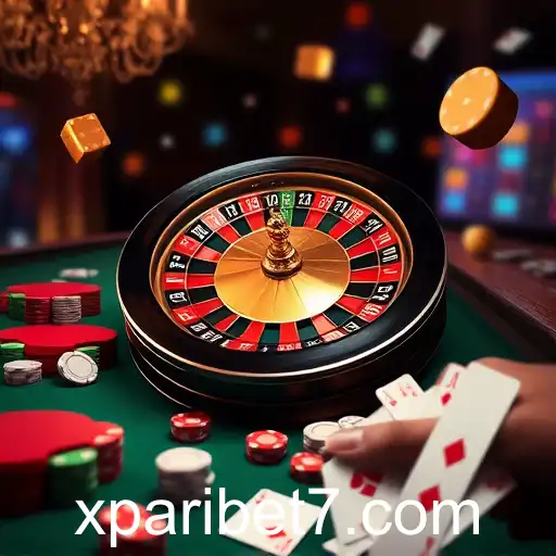 Xparibet: Leading the Future of Online Gaming