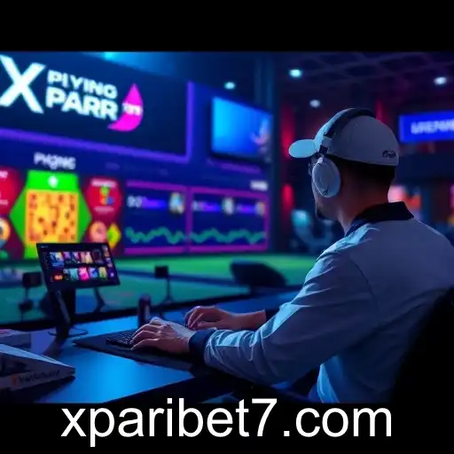 Innovation and Entertainment: Xparibet in the Modern Era
