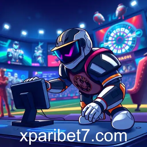 Xparibet Revolutionizes Online Gaming Experience